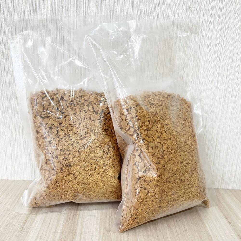 【柚子烘焙材料】依思尼海鹽焦糖丁 100g分裝(冷藏)法國 CARAMELS D＇ISIGNY 海鹽焦糖丁 依思尼產區-細節圖2