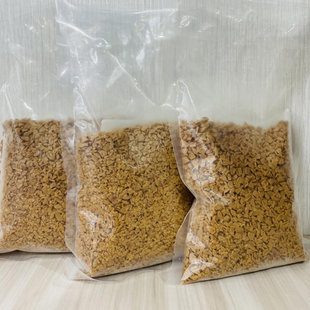 【柚子烘焙材料】依思尼海鹽焦糖丁 100g分裝(冷藏)法國 CARAMELS D＇ISIGNY 海鹽焦糖丁 依思尼產區-細節圖4