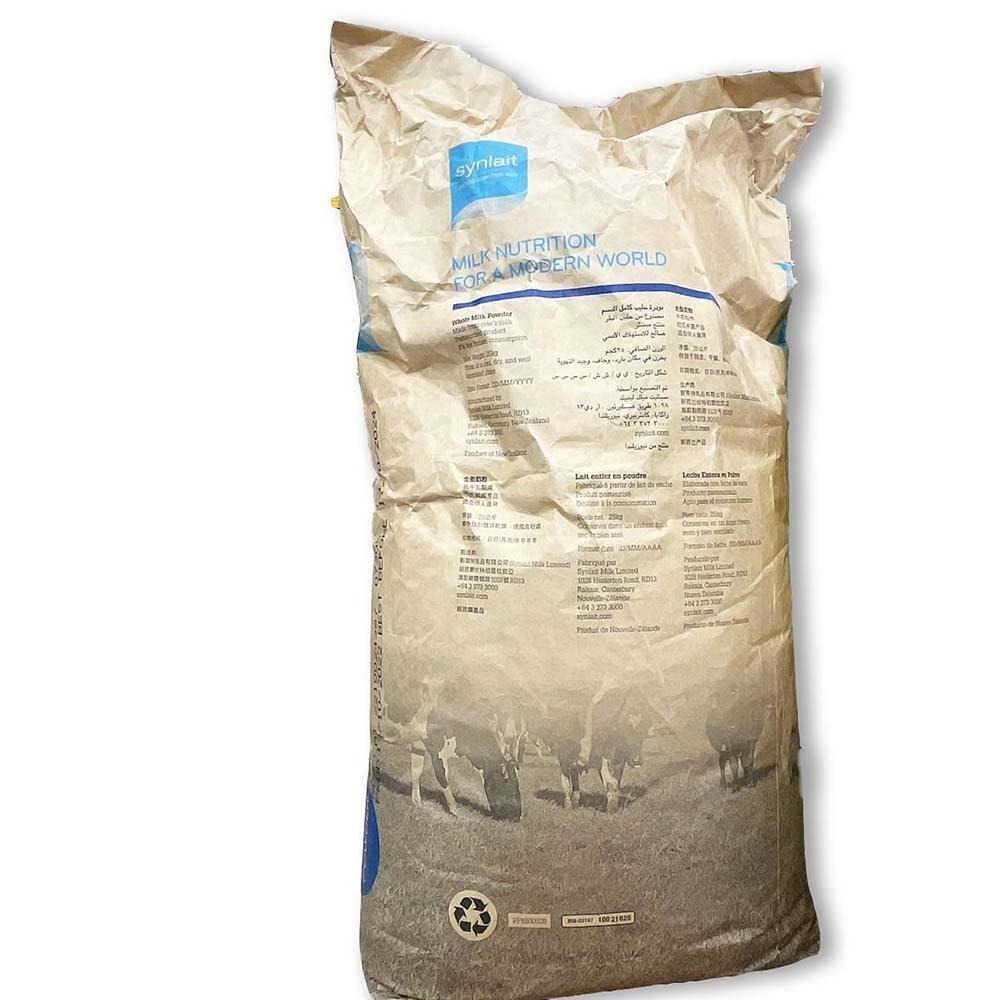 【柚子烘焙材料】Synlait 紐西蘭 牛老大 全脂奶粉 25kg 牛老大特級脫全脂奶粉(大型重物運費另計)-細節圖4
