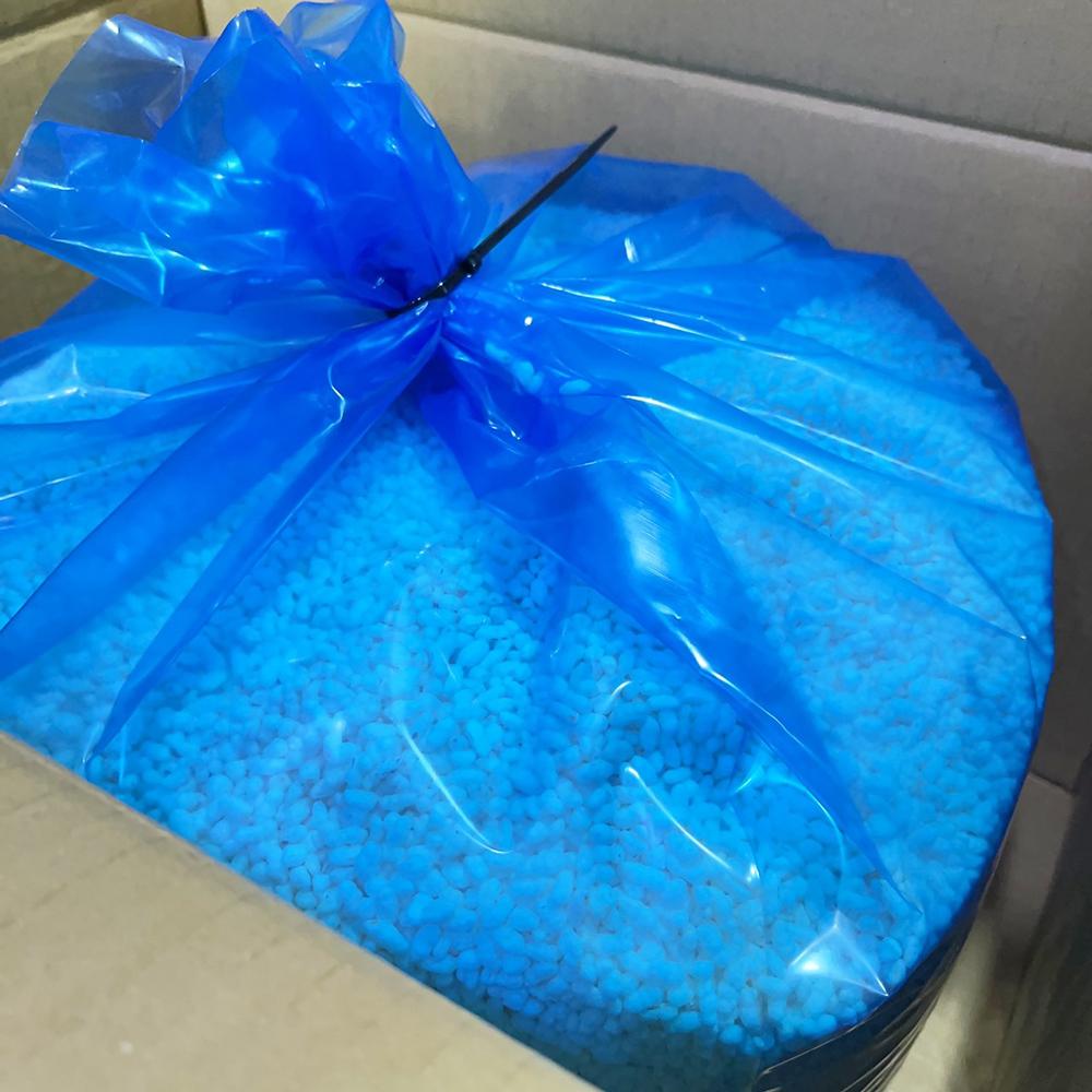 【柚子烘焙材料】德麥 爆米香 日式米果粒 3kg 蓬萊米香粒 米果粒 爆米香 爆米花 米果 米香 米花 米荖 還迎客訂-細節圖3