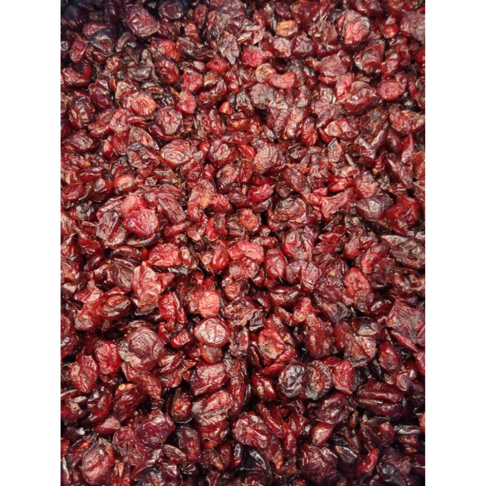 【柚子烘焙材料】美國優鮮沛蔓越莓乾 切片 整粒 450g(分裝)未抽汁 蔓越莓 水果乾 蔓越莓粒 蔓越莓果乾 蔓越莓切片-細節圖3