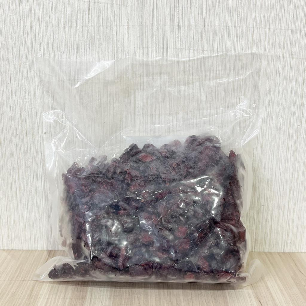 【柚子烘焙材料】美國優鮮沛蔓越莓乾 切片 整粒 450g(分裝)未抽汁 蔓越莓 水果乾 蔓越莓粒 蔓越莓果乾 蔓越莓切片-細節圖5