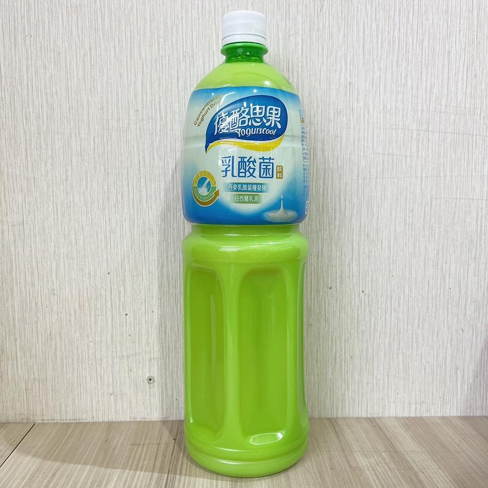 【柚子烘焙材料】Sparlar 食伯樂 優酪思果 乳酸菌飲料 1.5L/罐 優酪思果 乳酸菌 1500ml 優質乳酸菌-細節圖2