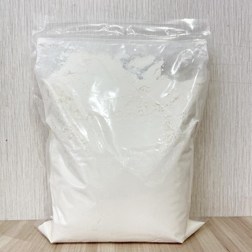 【柚子烘焙材料】洽發 彩虹 高筋麵粉 1kg(分裝)日規強力粉 無添加 吐司 麵包 烘焙 彩虹 鷹 強力粉 彩虹麵粉-細節圖2