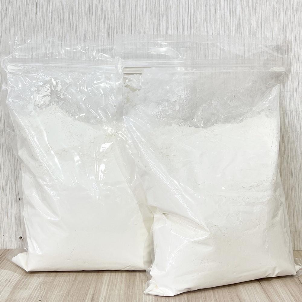 【柚子烘焙材料】洽發 彩虹 高筋麵粉 1kg(分裝)日規強力粉 無添加 吐司 麵包 烘焙 彩虹 鷹 強力粉 彩虹麵粉-細節圖4