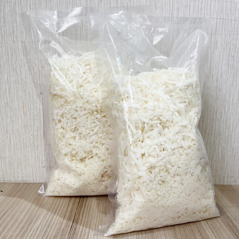 【柚子烘焙材料】天然無糖 椰子絲 200g/1kg(冷藏)椰絲球 無糖椰子絲 椰子絲乾 椰絲 南洋風味料理 調味 烘培-細節圖6