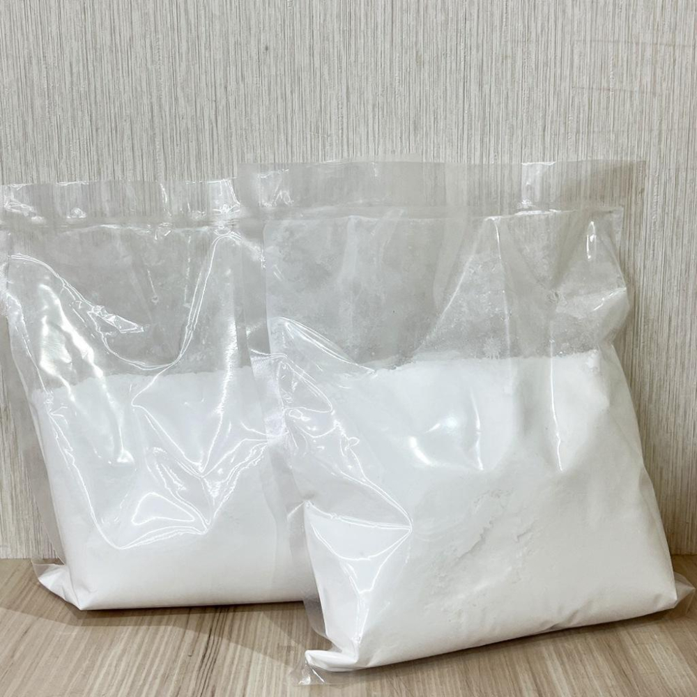 【柚子烘焙材料】三花 樹薯澱粉 粗粉 地瓜粉 500g 玫瑰牌樹薯粉 樹薯粒粉 玫瑰牌地瓜粉 三花牌地瓜粉 粗粒 炸粉-細節圖4