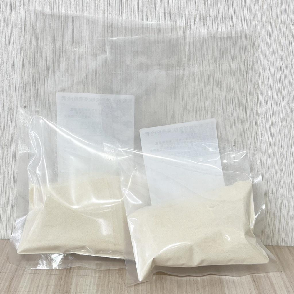 【柚子烘焙材料】新光 洋菜粉 50g 分裝 新光洋菜 寒天粉 菜燕粉 果凍 布丁 糖果 咖啡凍 豆花 杏仁豆腐 菜燕-細節圖4