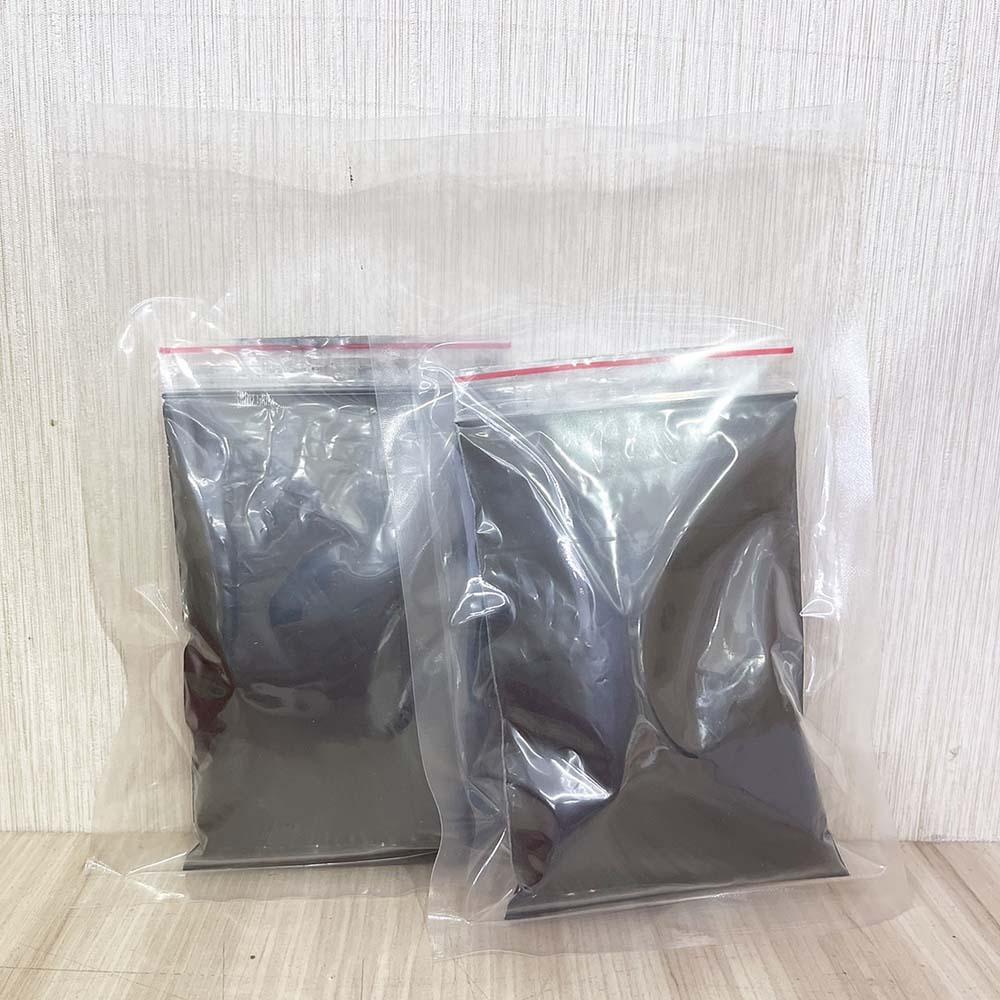 【柚子烘焙材料】德麥 黑金竹炭粉 10g/50g 分裝 天然食用色粉 食用色粉 天然色素 竹碳色粉 植物碳 黑金 竹炭粉-細節圖4