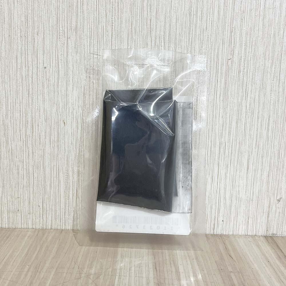 【柚子烘焙材料】德麥 黑金竹炭粉 10g/50g 分裝 天然食用色粉 食用色粉 天然色素 竹碳色粉 植物碳 黑金 竹炭粉-細節圖9