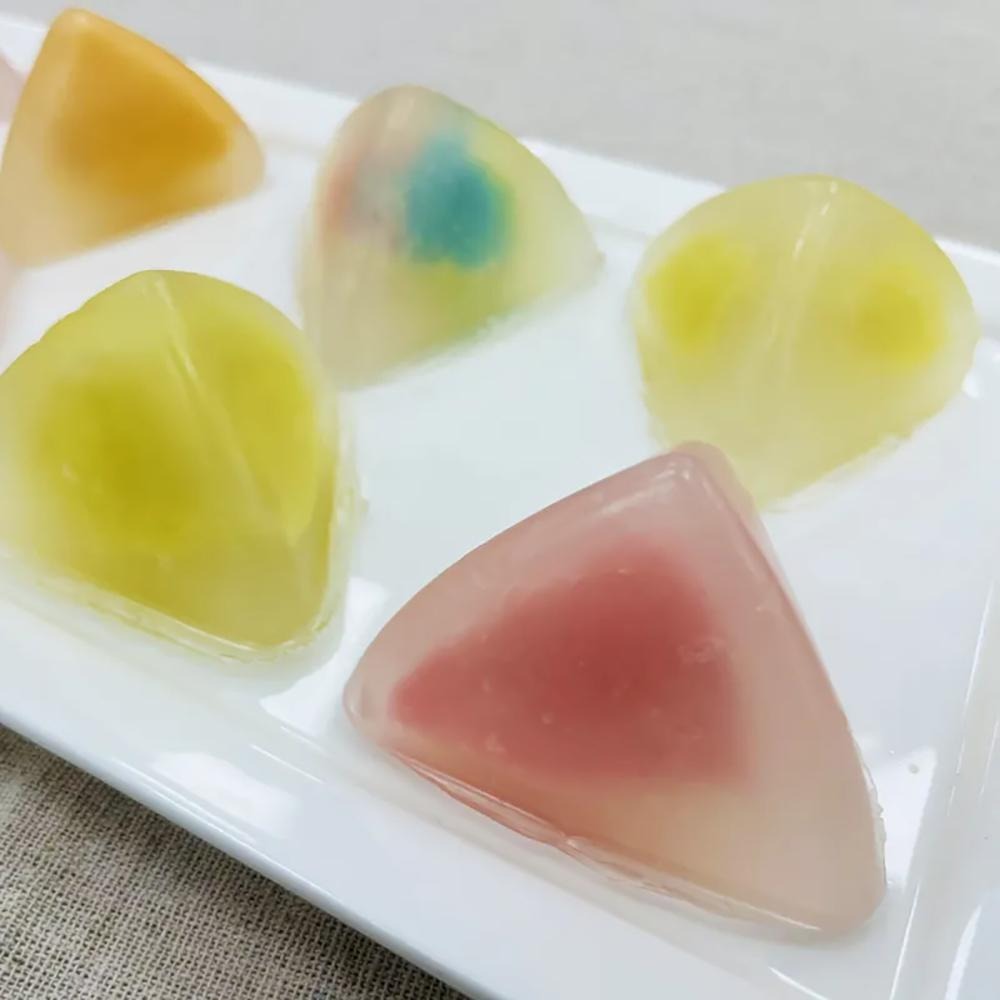 【柚子烘焙材料】卡羅 水晶粉 2kg/500g  麥精糖漿 900g中秋月餅 水晶月餅 水晶餃 水晶粽 低糖 日式和菓子-細節圖3
