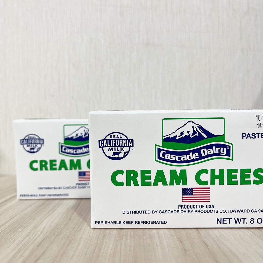【柚子烘焙材料】美國 加州 全脂軟乾酪 加州鮮奶油乳酪 226g(冷藏)起司 巴斯克 乳酪蛋糕 加州奶油乾酪 奶油乳酪-細節圖3