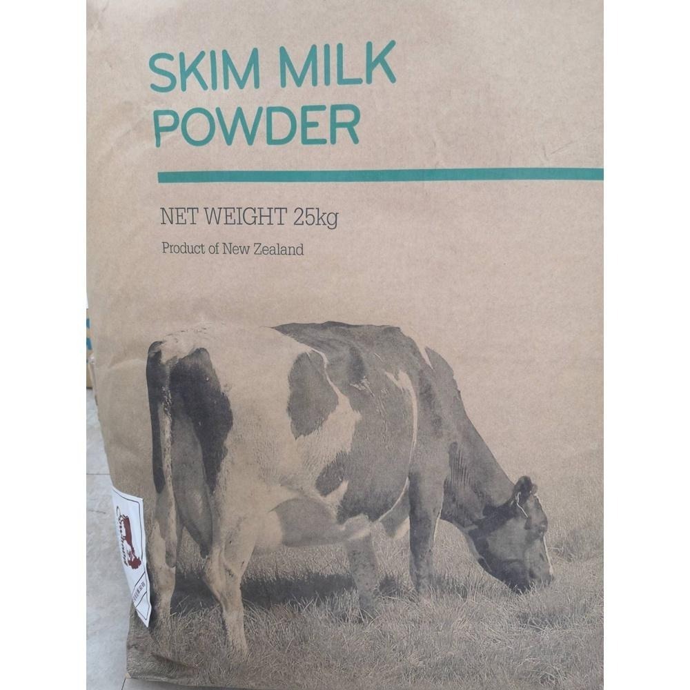 【柚子烘焙材料】Synlait 紐西蘭 牛老大 脫脂奶粉 25kg 牛老大 脫脂奶粉 (大型重物運費另計)-細節圖3