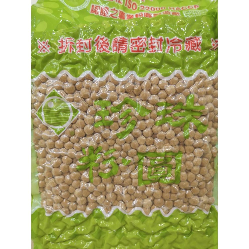 【柚子烘焙材料】光軒粉圓 珍珠粉圓 粉圓 600g/3kg 傳統粉圓 波霸奶茶 珍珠奶茶 飲品 甜點 手搖飲 QQ粉圓-細節圖3