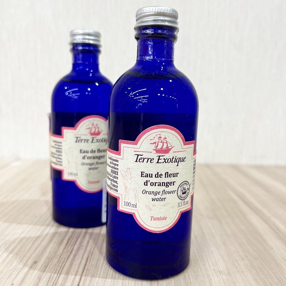【柚子烘焙材料】法國 Terre Exotique 突尼西亞 橙花水 100ml 烘焙用 苦橙花水 玫瑰水 氣泡飲調製-細節圖6