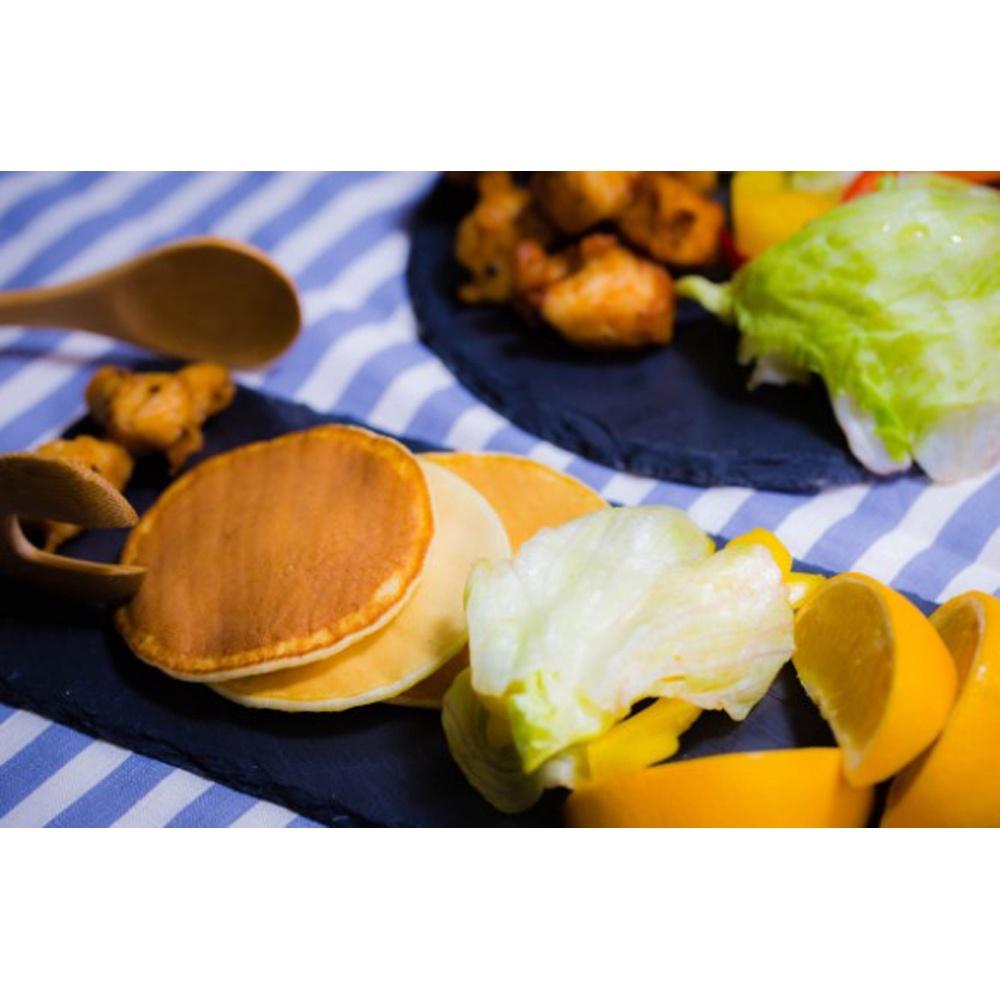 【柚子烘焙材料】日正 優質鬆餅粉 300g DIY鬆餅粉 鬆餅粉 日正鬆餅粉 內附蜂糖漿 鬆餅機用粉 舒芙蕾 鬆餅 烘焙-細節圖2