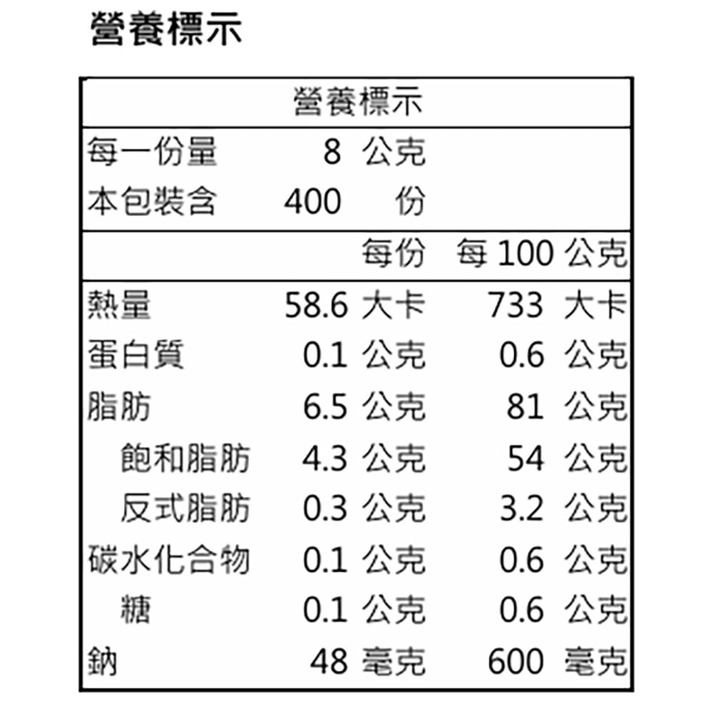 【柚子烘焙材料】*促銷*比利時 有鹽迷你奶油 8G (冷凍)有鹽奶油 奶油 抹醬 早餐 烘焙 中秋烤肉 吐司 素食 甜點-細節圖3