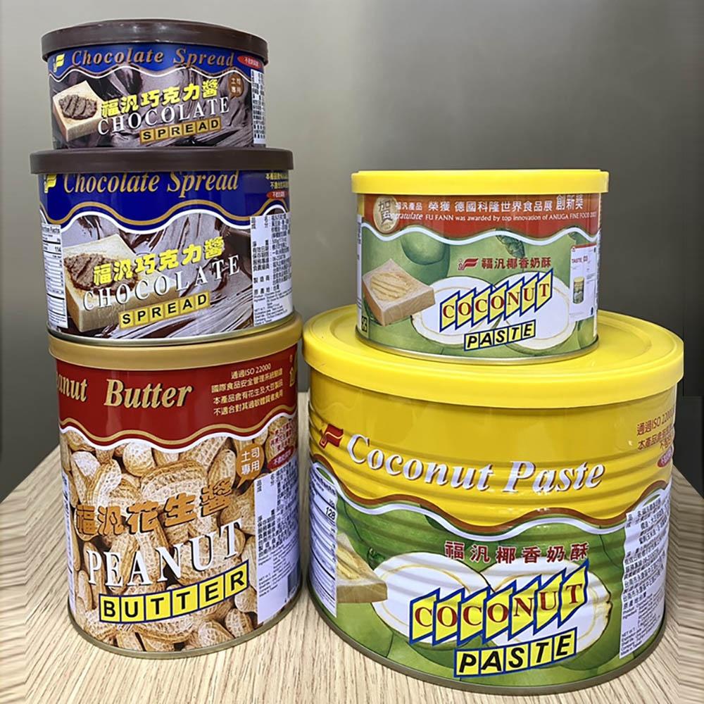 【柚子烘焙材料】福汎 巧克力醬 500g/900g/3kg 福汎巧克力醬 巧克力醬3kg 福汎抹醬 吐司 厚片 西點-細節圖9