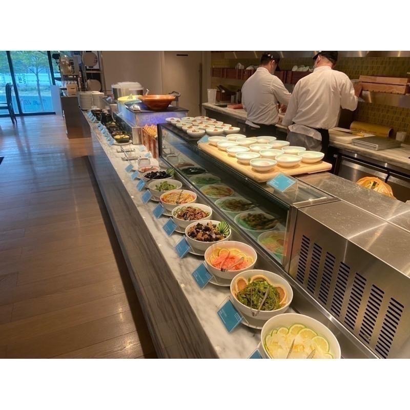 【Rock的家】台中李方艾美酒店 新食譜全日餐廳(吃到飽)平日午/晚餐券 台中可面交-細節圖3