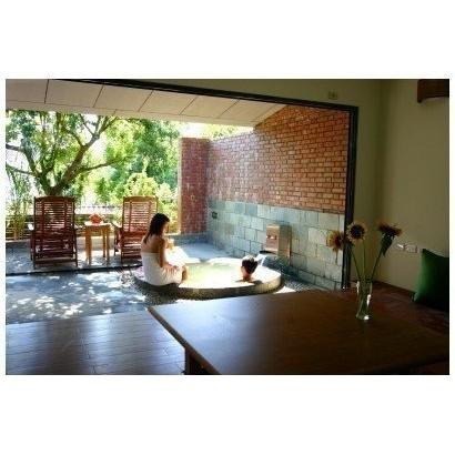 【Rock的家】石上湯屋渡假村-雙人標準雙人湯屋券 台中可面交-細節圖3