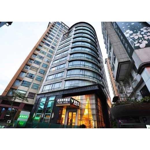 【Rock的家】新店碧潭和昇帝景飯店 雙人房住宿券 含早餐 台中可面交-細節圖3