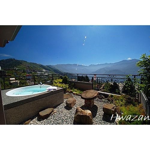 【Rock的家】清境淳境景觀休閒山莊/山景庭院景觀四人房住宿/早餐+晚餐 臺中可面交-細節圖3