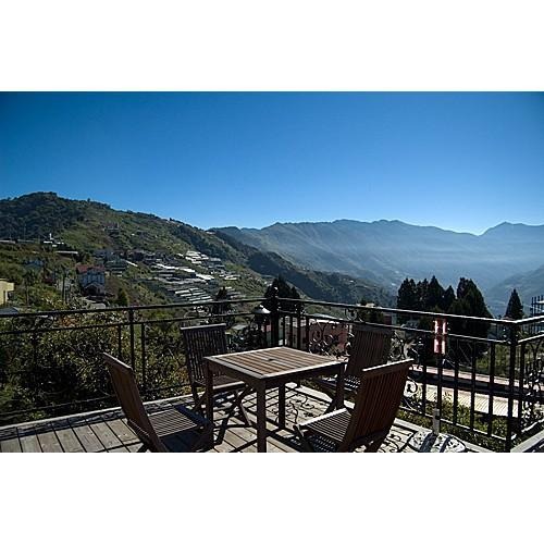 【Rock的家】清境淳境景觀休閒山莊/山景庭院景觀四人房住宿/早餐+晚餐 臺中可面交-細節圖4