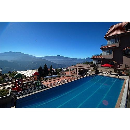 【Rock的家】清境淳境景觀休閒山莊/山景庭院景觀四人房住宿/早餐+晚餐 臺中可面交-細節圖5