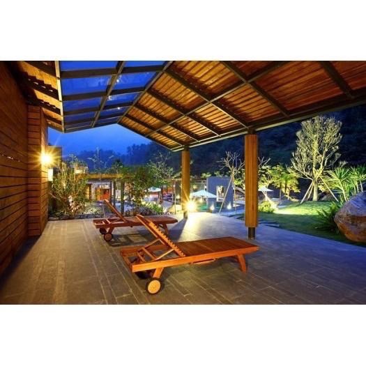 【Rock的家】 臺中谷關谷野溫泉會館 大眾SPA泡湯卷 不分平假日臺中市可面交-細節圖2