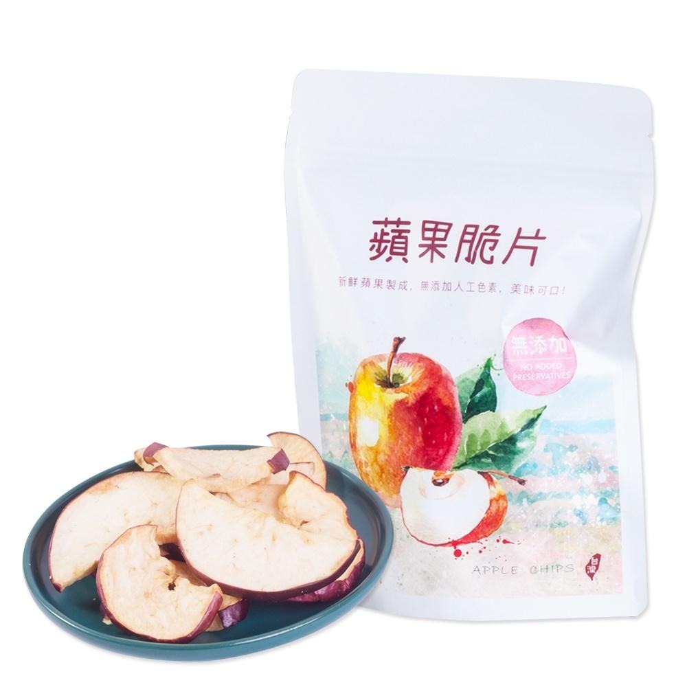 蘋果脆片1入(80g/包)-細節圖2