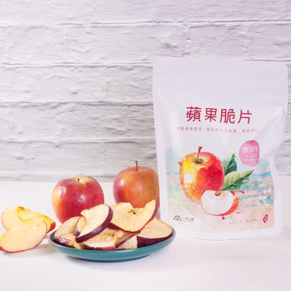 蘋果脆片1入(80g/包)-細節圖5