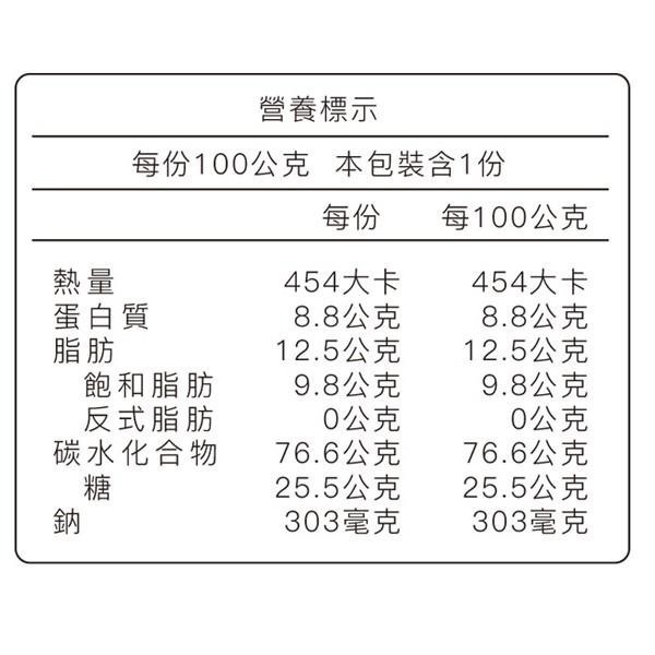 台灣香菇脆片1入(100g/包)-細節圖6