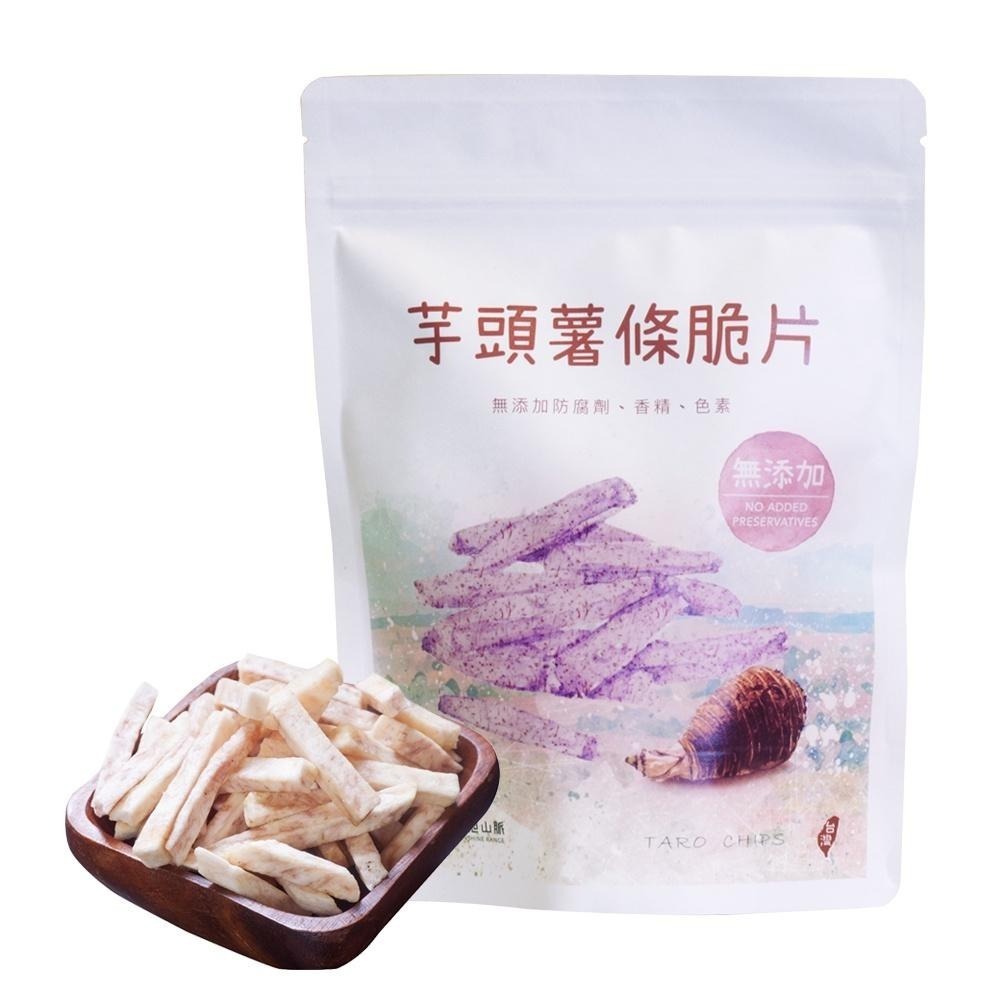 芋頭薯條脆片1入(150g/包)-細節圖2