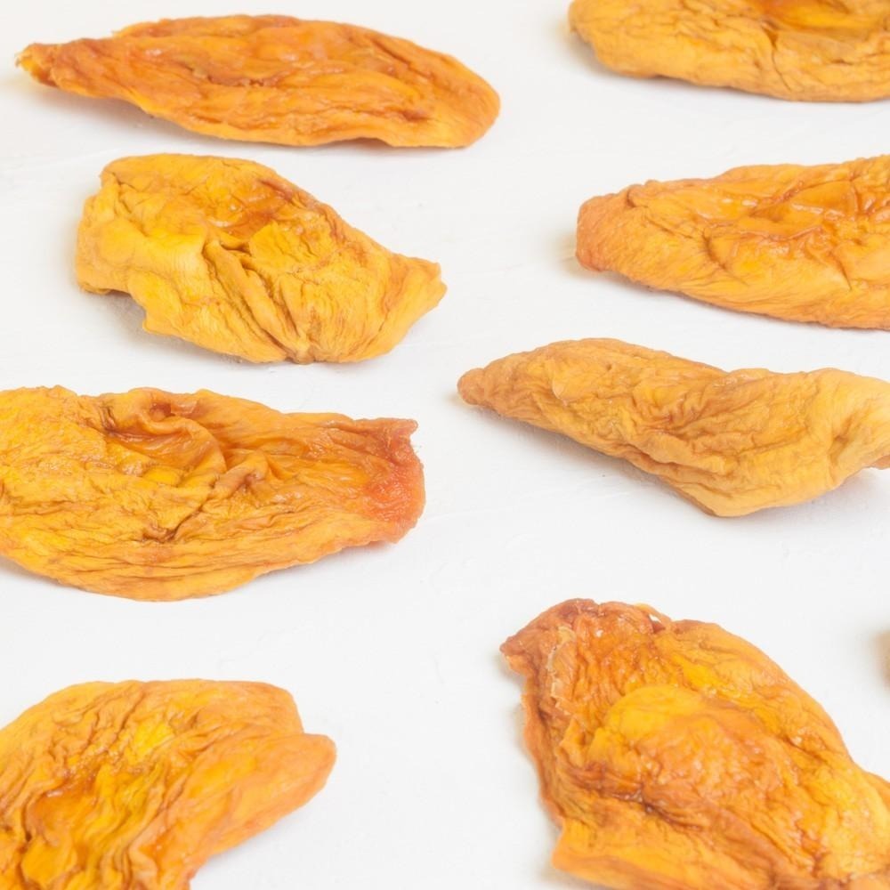 無添加無糖愛文芒果乾 DRIED MANGO-1入(100g/包)-細節圖4