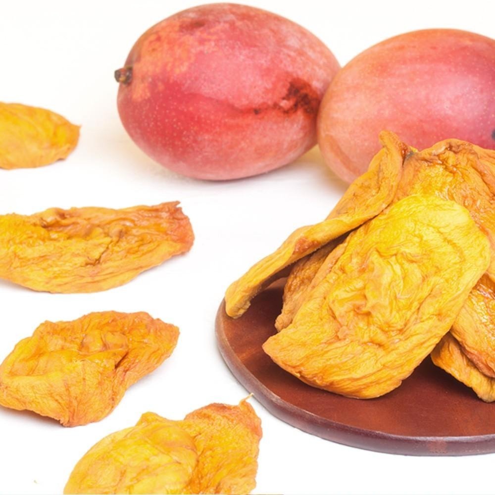 無添加無糖愛文芒果乾 DRIED MANGO-1入(100g/包)-細節圖6