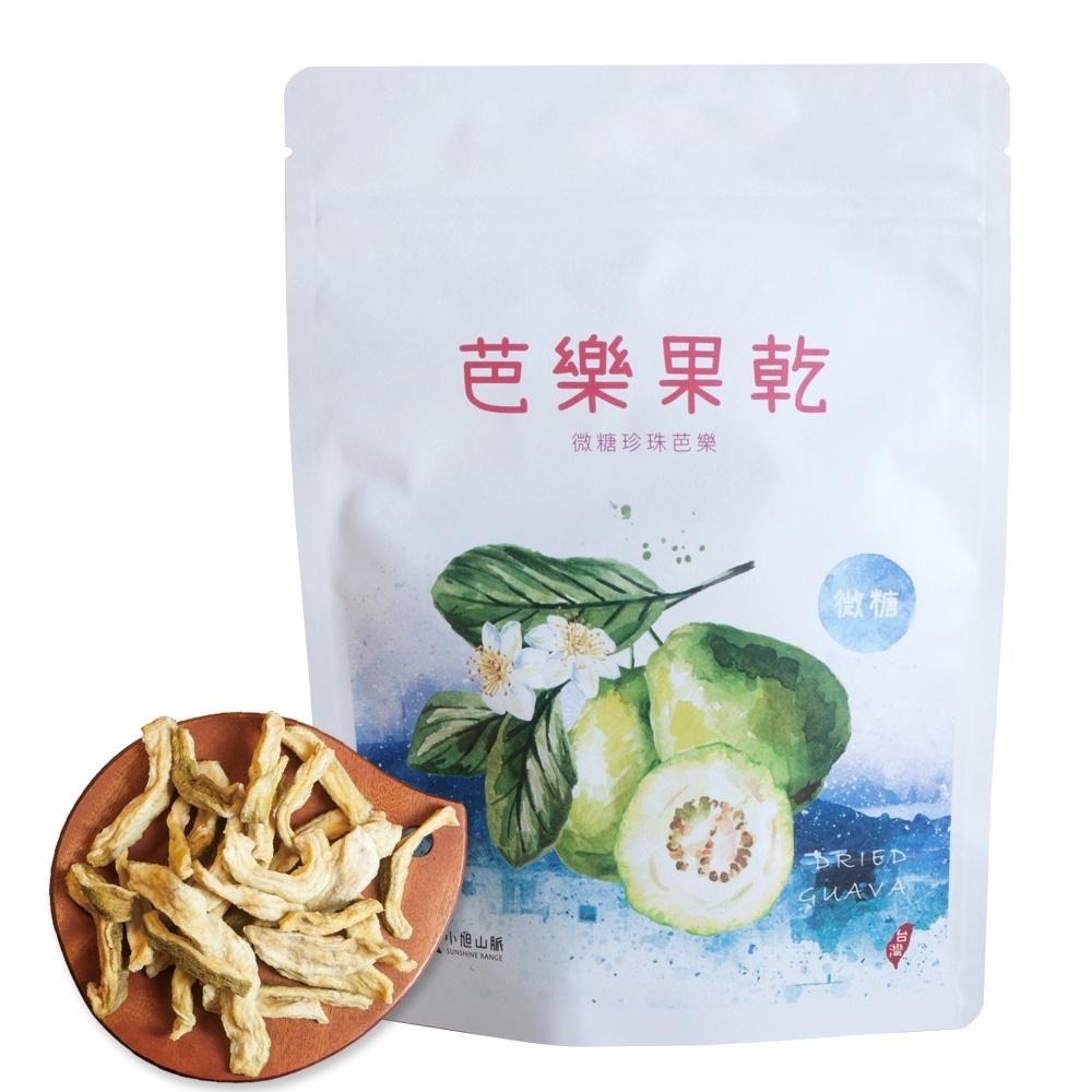 珍珠芭樂果乾 DRIED GUAVA-1入(100g/包)-細節圖2