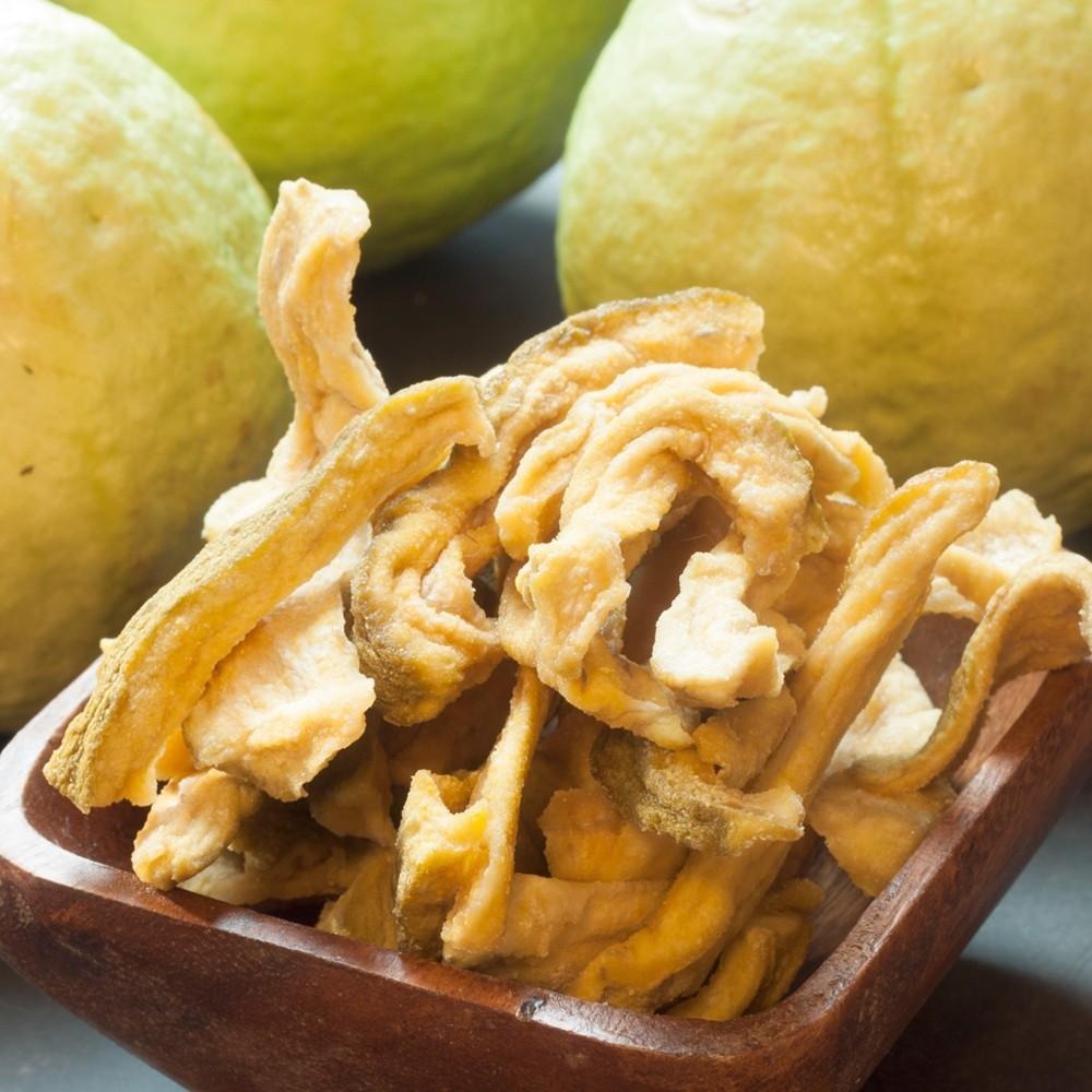 珍珠芭樂果乾 DRIED GUAVA-1入(100g/包)-細節圖5