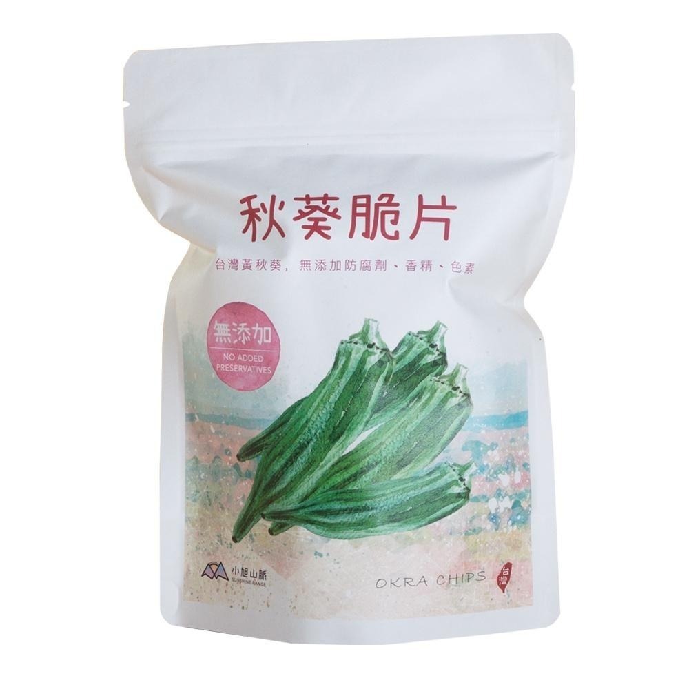 秋葵脆片1入(100g/包)-細節圖2