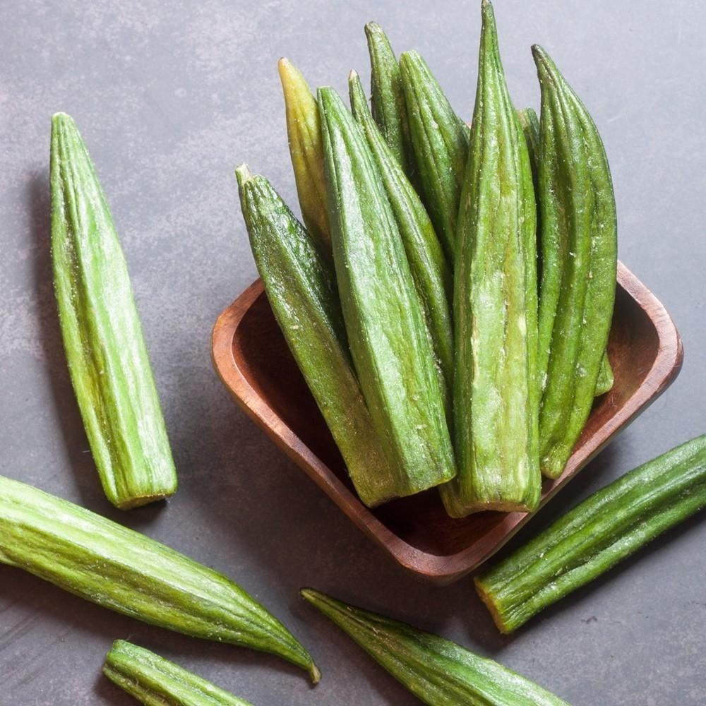 秋葵脆片1入(100g/包)-細節圖4