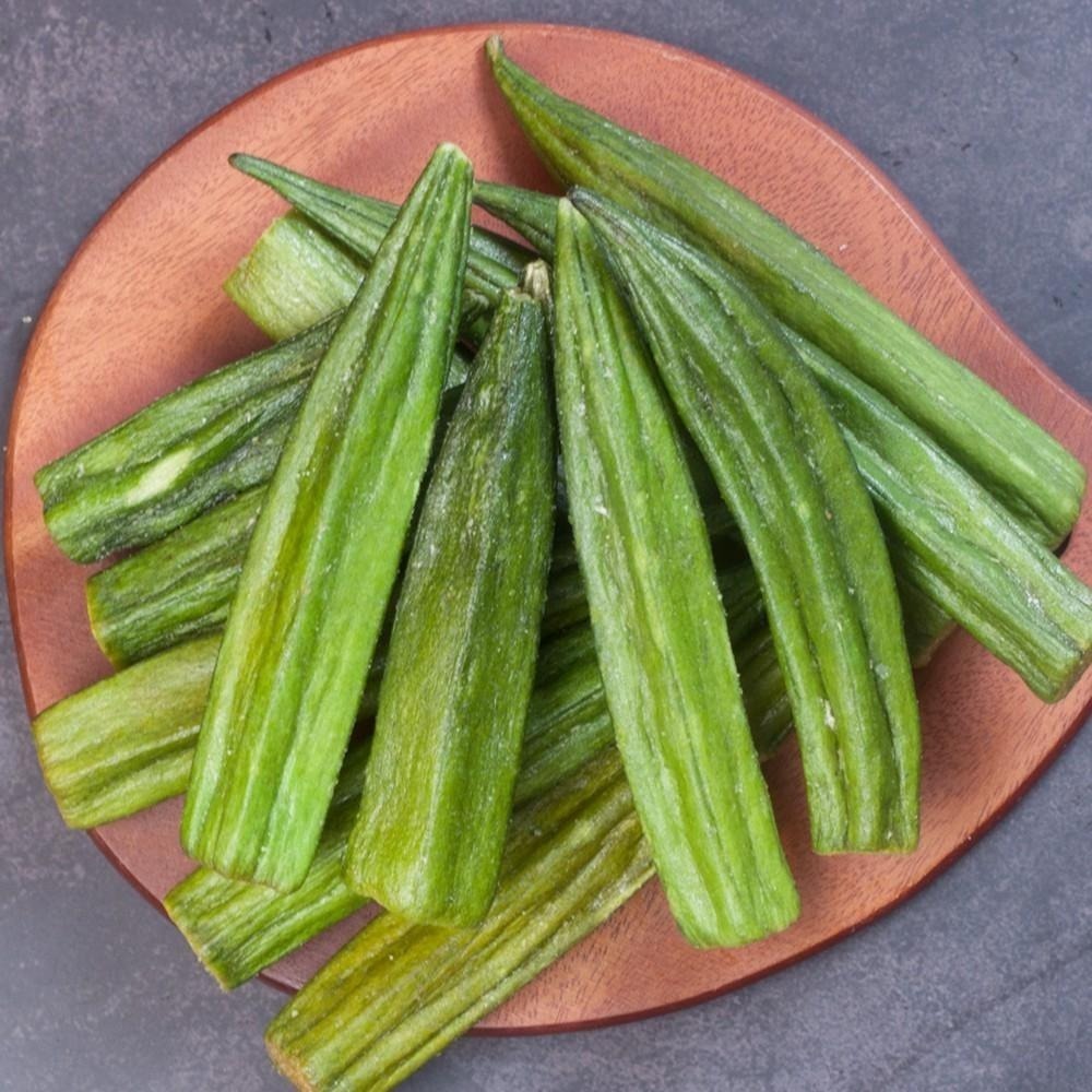 秋葵脆片1入(100g/包)-細節圖5