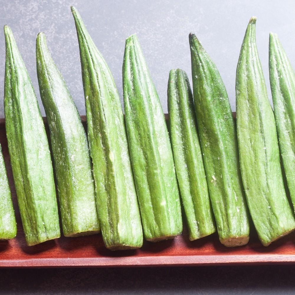 秋葵脆片1入(100g/包)-細節圖6