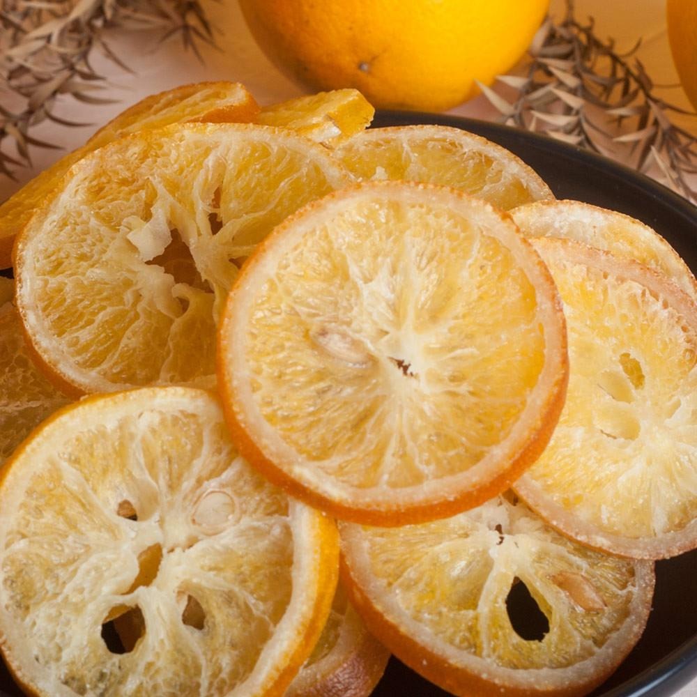 香橙片果乾 DRIED ORANGE-1入(120g)-細節圖5