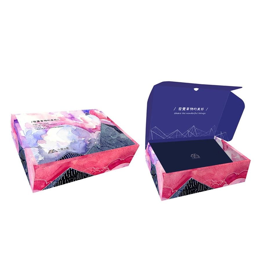 最繽紛水果乾3入組山脈禮盒-細節圖2