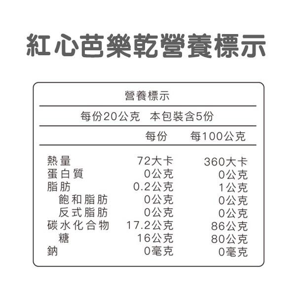 最繽紛水果乾3入組山脈禮盒-細節圖8