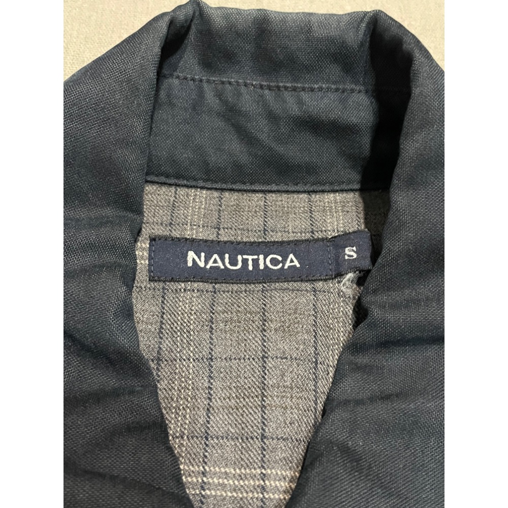 Nautica 教練外套 薄外套 男 二手 古著-細節圖4