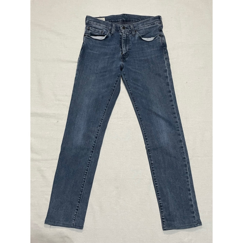 Levi’s levis 511 W31 L34 二手淺藍修身牛仔褲