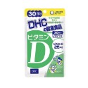 DHC 千品爵代購 「免運 馬上領取30$折價券」DHC 克菲爾益生菌 天然E 維他命D-規格圖1