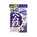 DHC 千品爵代購 「免運 馬上領取30$折價券」DHC 調節生理機能系列 鋅元素 紅嫩鐵素 濃縮薑黃-規格圖1