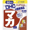 DHC 千品爵代購 「免運 馬上領取30$折價券」DHC提神系列 瑪卡&黑芝麻素-規格圖1