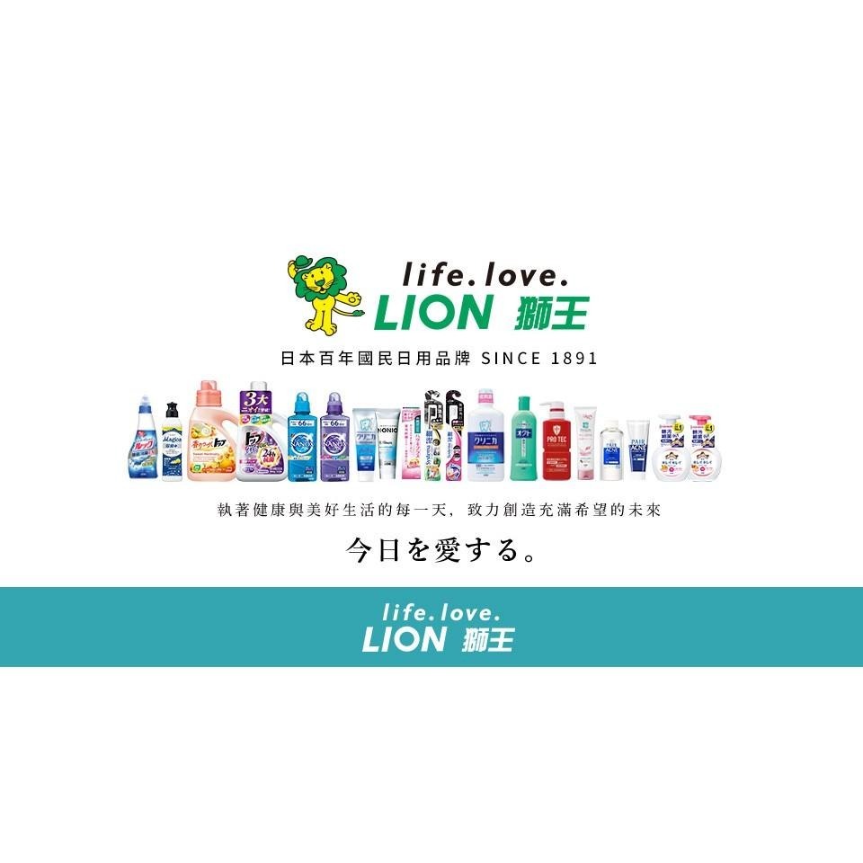 日本獅王LION 細潔適齦佳牙膏-修護plus/抗敏plus/淨白plus(1入)│台灣獅王官方旗艦店-細節圖8